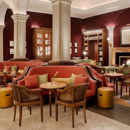Tivoli Palazzo Gaddi Hotel Firenze