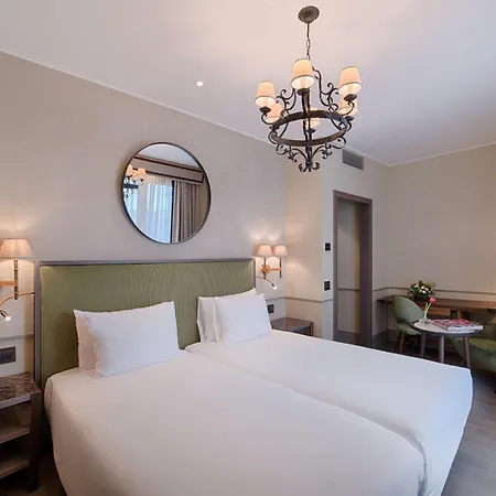 Hotel Tivoli Palazzo Gaddi Firenze