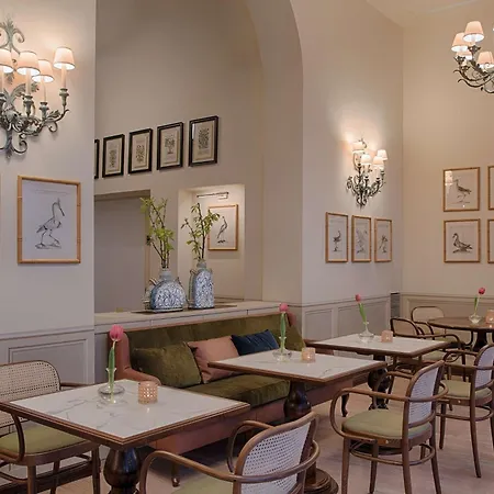 Tivoli Palazzo Gaddi Hotel Firenze