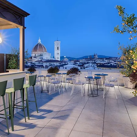Tivoli Palazzo Gaddi Hotel Firenze