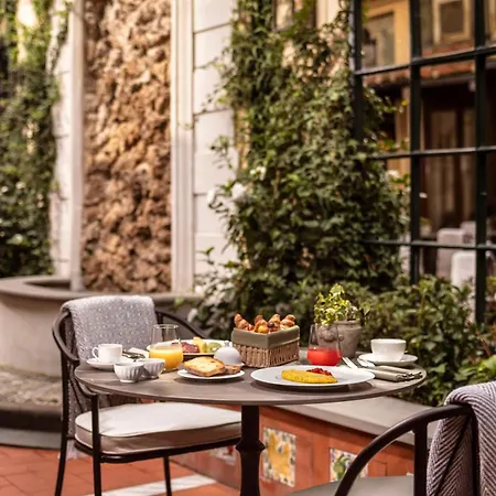 Tivoli Palazzo Gaddi Hotel Firenze