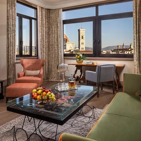 Tivoli Palazzo Gaddi Hotel Firenze