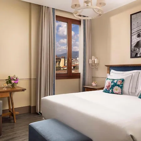 Tivoli Palazzo Gaddi Hotel Firenze