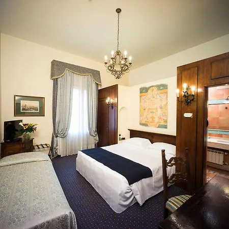 Szálloda Tivoli Palazzo Gaddi Firenze