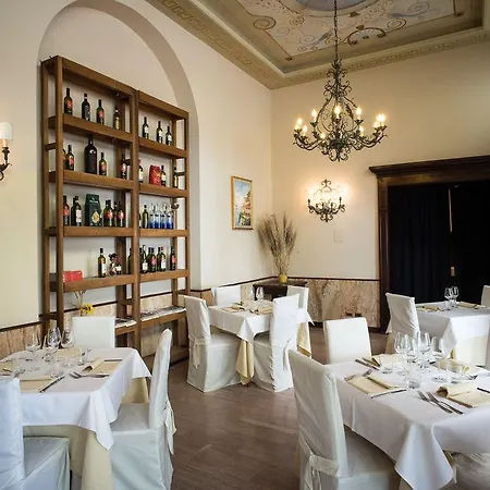 Tivoli Palazzo Gaddi Флоренция