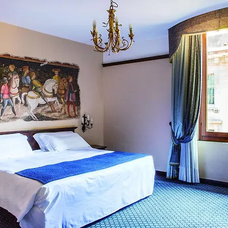 Tivoli Palazzo Gaddi Szálloda 5*