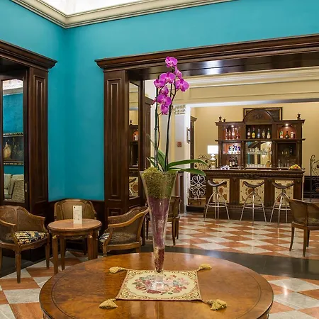Hotel Tivoli Palazzo Gaddi 5*