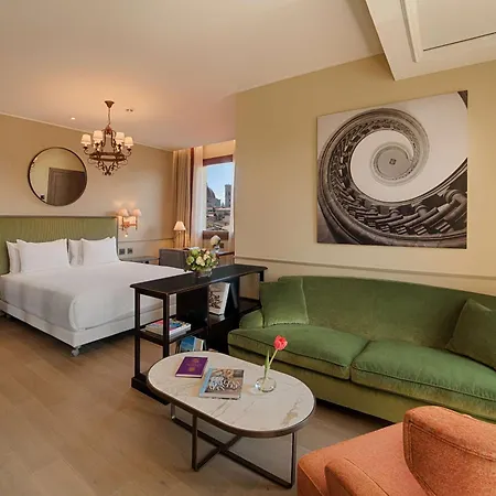 Hotel Tivoli Palazzo Gaddi 5*