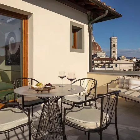 Tivoli Palazzo Gaddi Hotel Florence