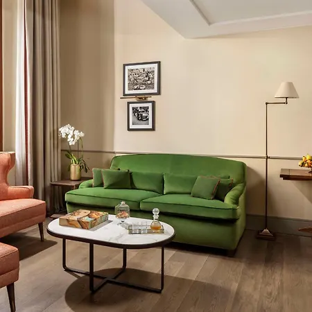 Tivoli Palazzo Gaddi Hotel Florence
