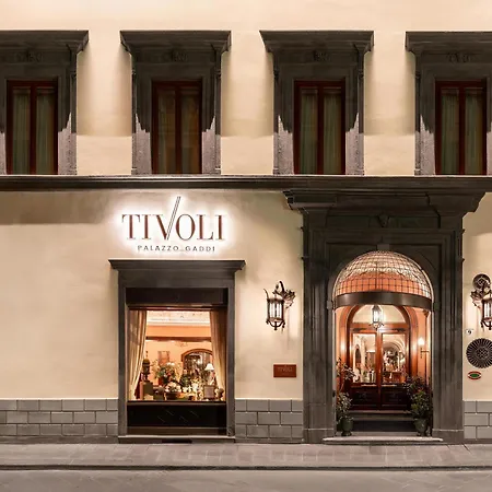 Tivoli Palazzo Gaddi