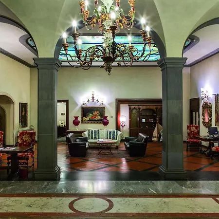 Tivoli Palazzo Gaddi Szálloda 5*