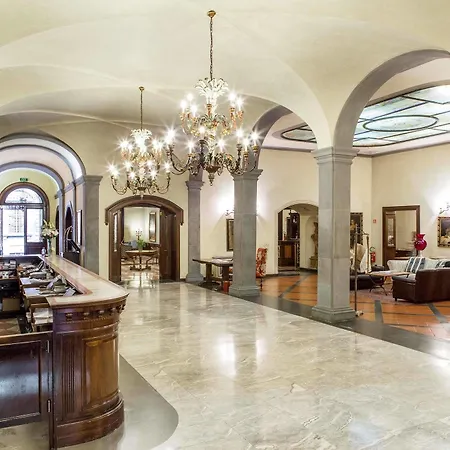 Tivoli Palazzo Gaddi Szálloda 5*