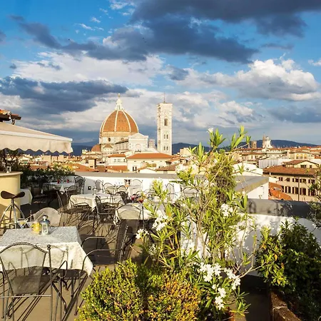 Tivoli Palazzo Gaddi Szálloda