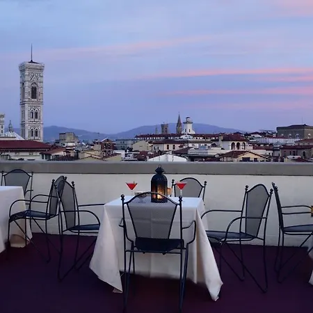 Tivoli Palazzo Gaddi Firenze