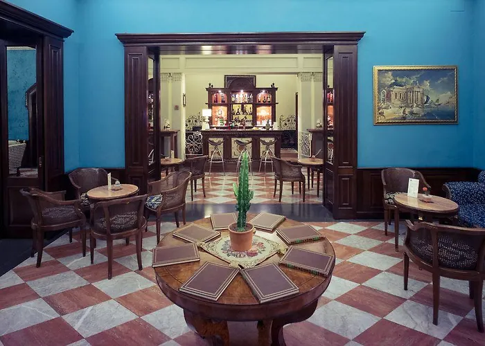 Tivoli Palazzo Gaddi 酒店 佛罗伦萨