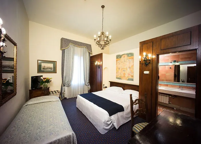 酒店 Tivoli Palazzo Gaddi 佛罗伦萨