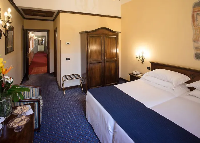 酒店 Tivoli Palazzo Gaddi 佛罗伦萨