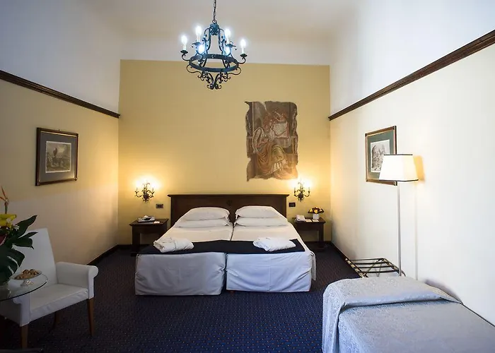 Tivoli Palazzo Gaddi 酒店