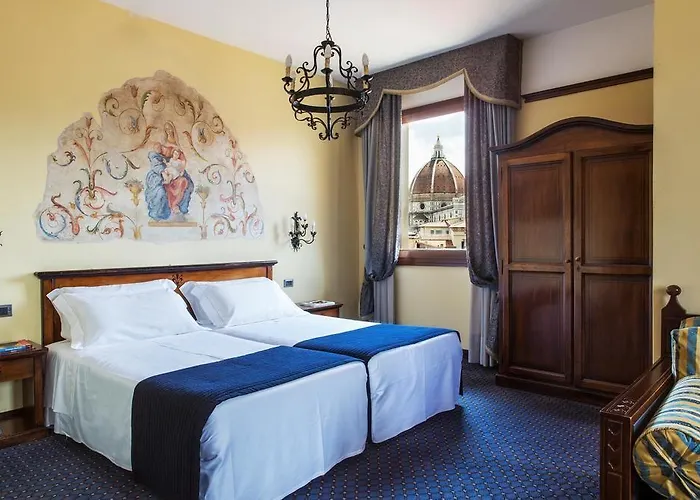 酒店 Tivoli Palazzo Gaddi 佛罗伦萨