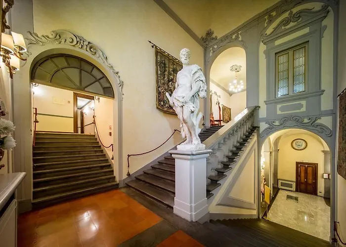 Tivoli Palazzo Gaddi 酒店