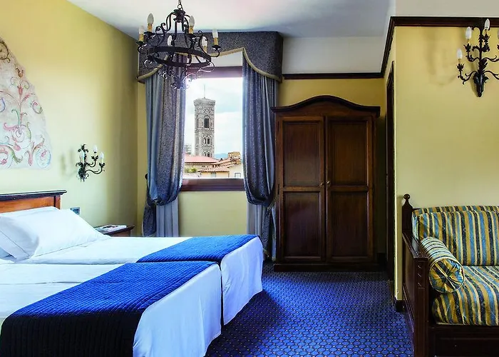 酒店 Tivoli Palazzo Gaddi