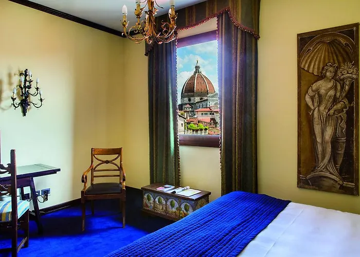 酒店 Tivoli Palazzo Gaddi 5*