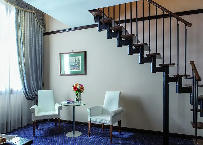 酒店 Tivoli Palazzo Gaddi 5*