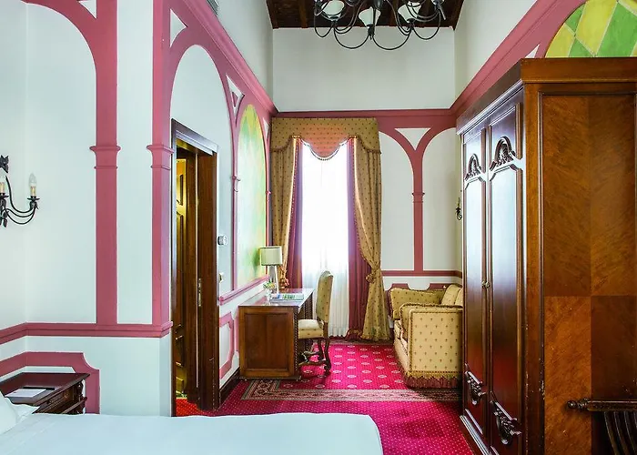 酒店 Tivoli Palazzo Gaddi 佛罗伦萨