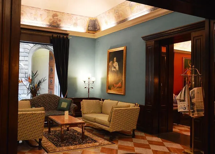 Tivoli Palazzo Gaddi 5* 佛罗伦萨