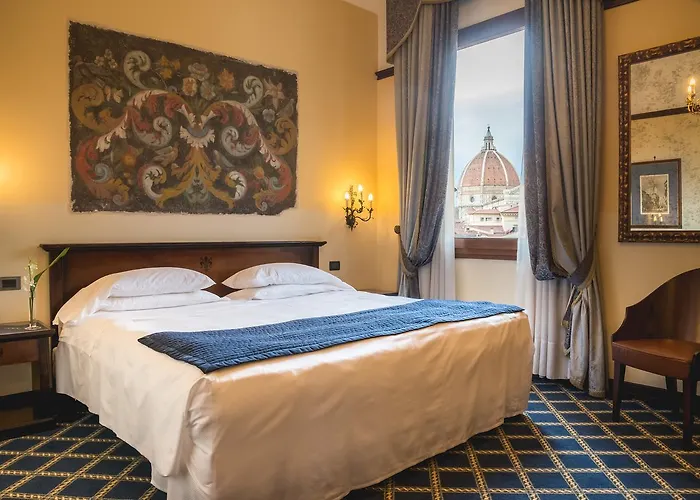 酒店 Tivoli Palazzo Gaddi 佛罗伦萨