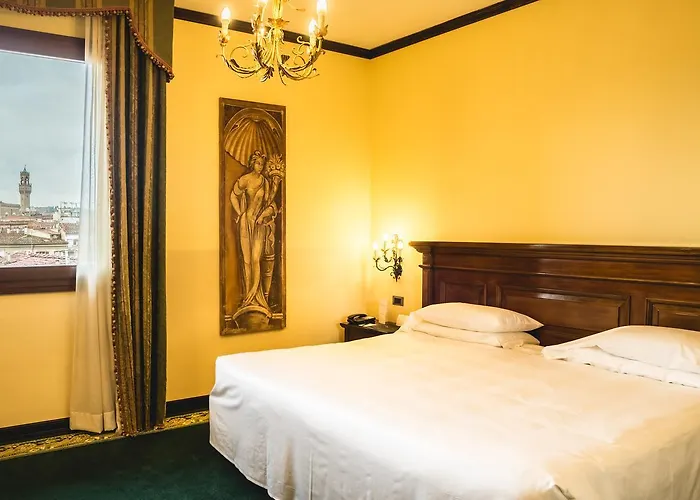 Tivoli Palazzo Gaddi 酒店 佛罗伦萨