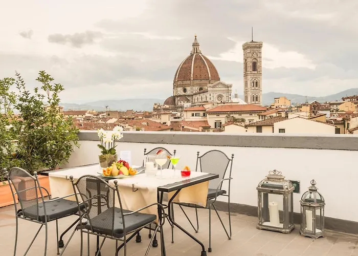 Tivoli Palazzo Gaddi 5* 佛罗伦萨