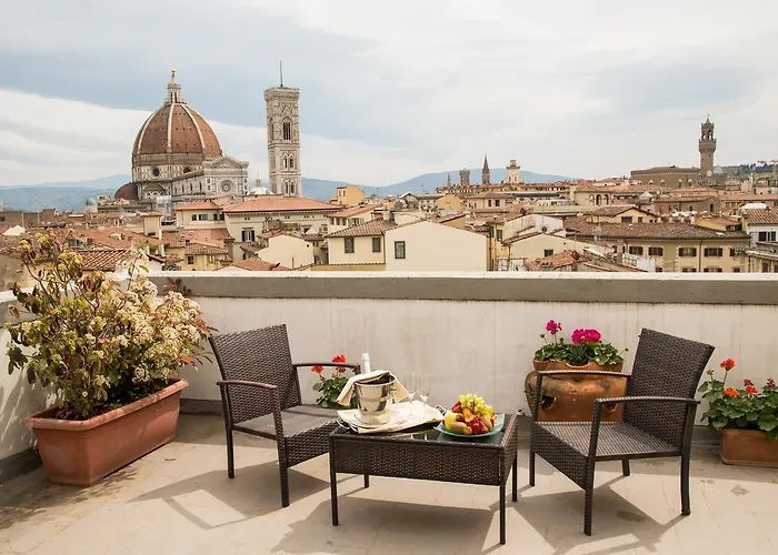 Tivoli Palazzo Gaddi 酒店 佛罗伦萨