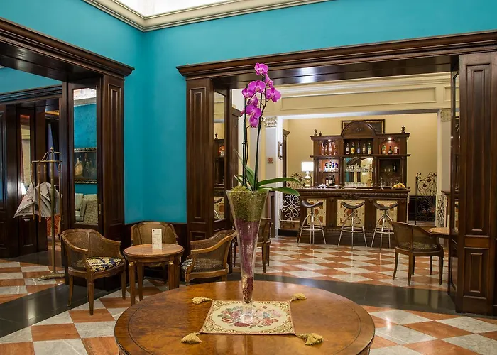 酒店 Tivoli Palazzo Gaddi 5*