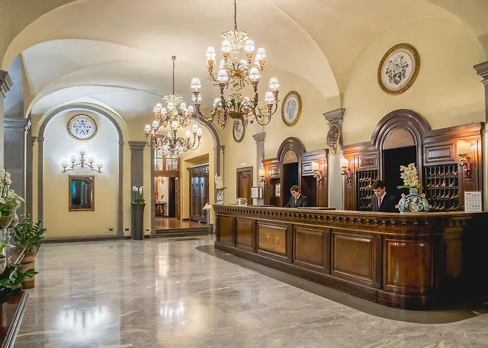 Tivoli Palazzo Gaddi 5*