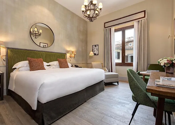 酒店 Tivoli Palazzo Gaddi 5*