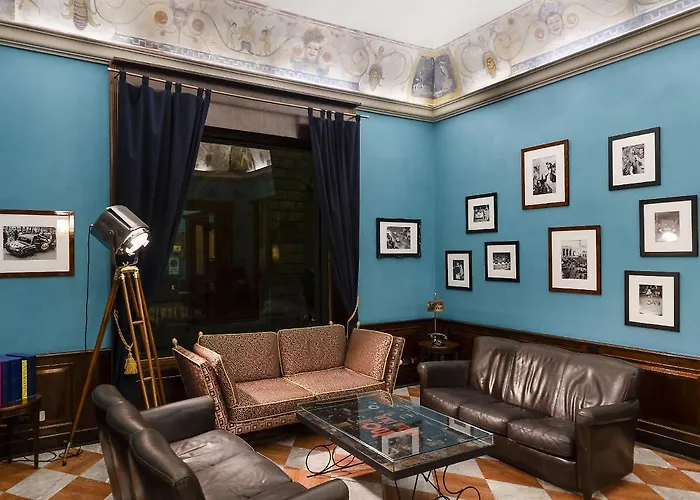 Tivoli Palazzo Gaddi 佛罗伦萨