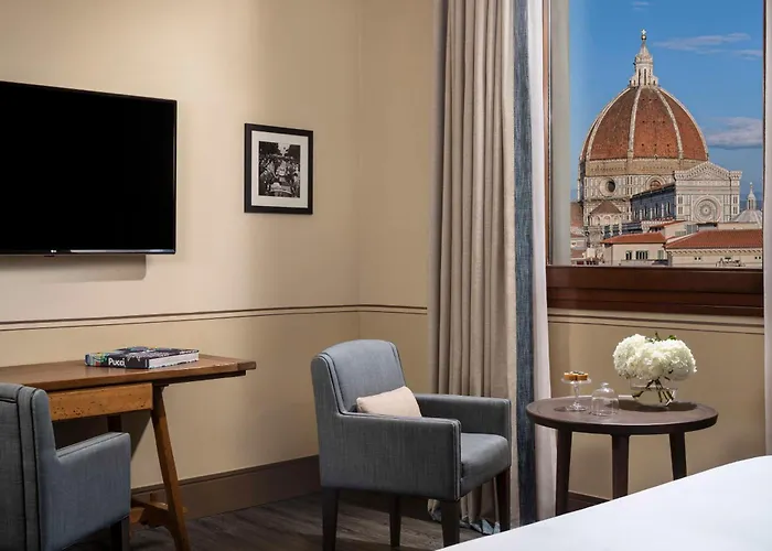 酒店 Tivoli Palazzo Gaddi 佛罗伦萨