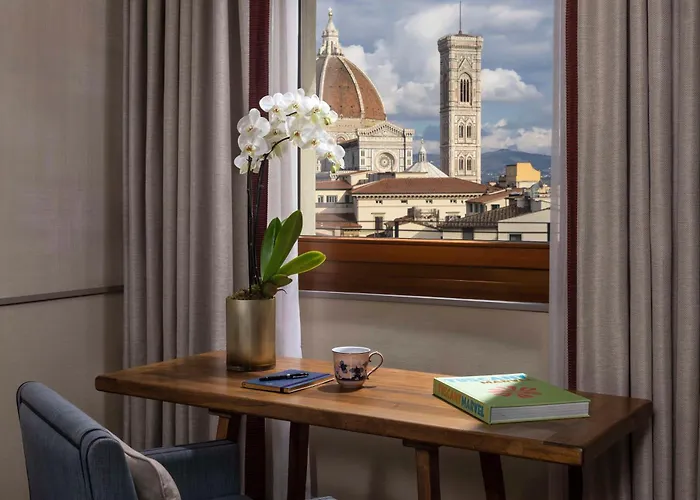 Tivoli Palazzo Gaddi 酒店 佛罗伦萨