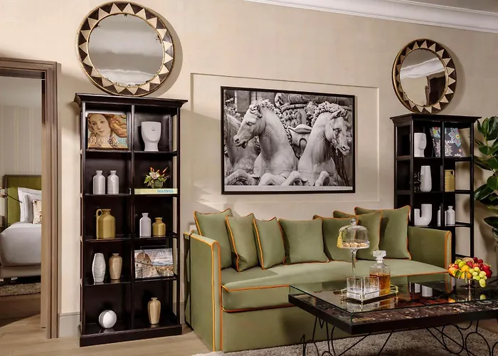 Tivoli Palazzo Gaddi 酒店 5*