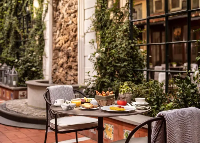 Tivoli Palazzo Gaddi 酒店 佛罗伦萨