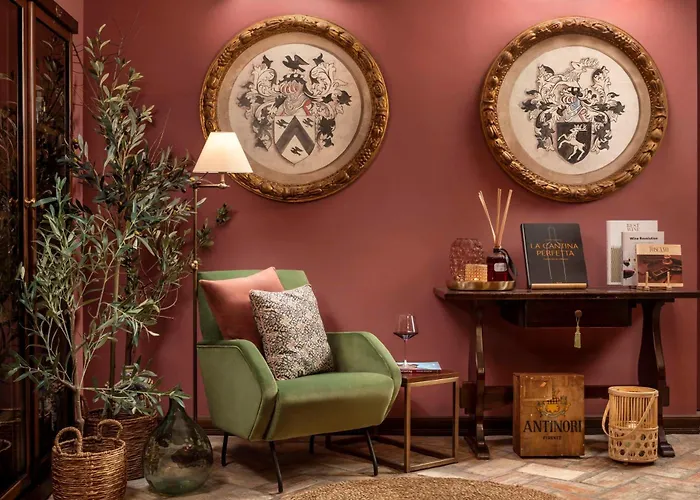 Tivoli Palazzo Gaddi 佛罗伦萨