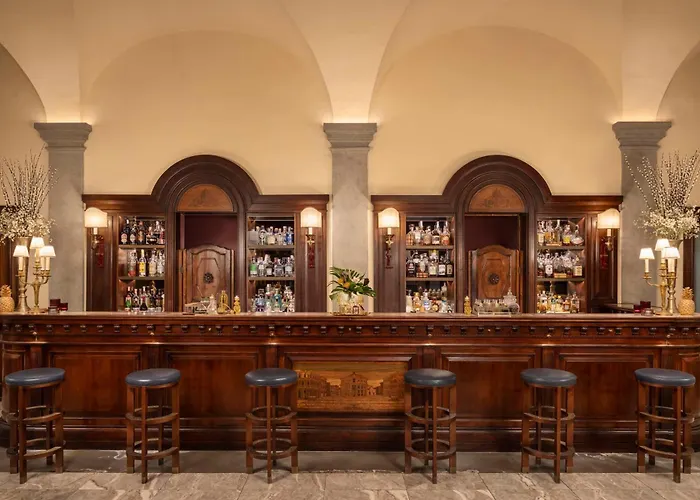 Tivoli Palazzo Gaddi 佛罗伦萨