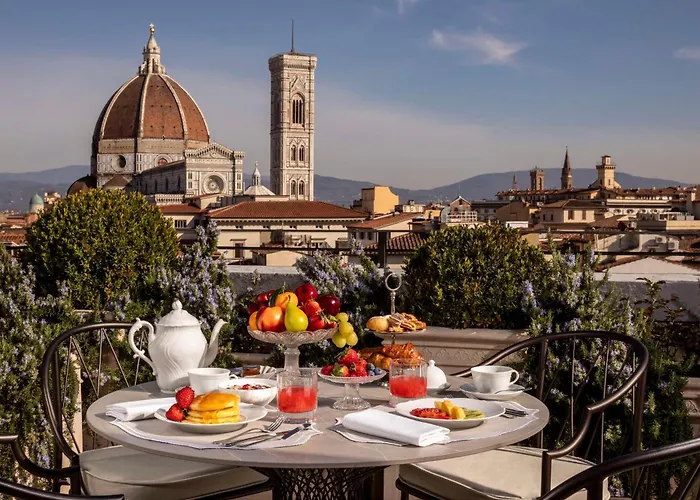 Tivoli Palazzo Gaddi 5* 佛罗伦萨