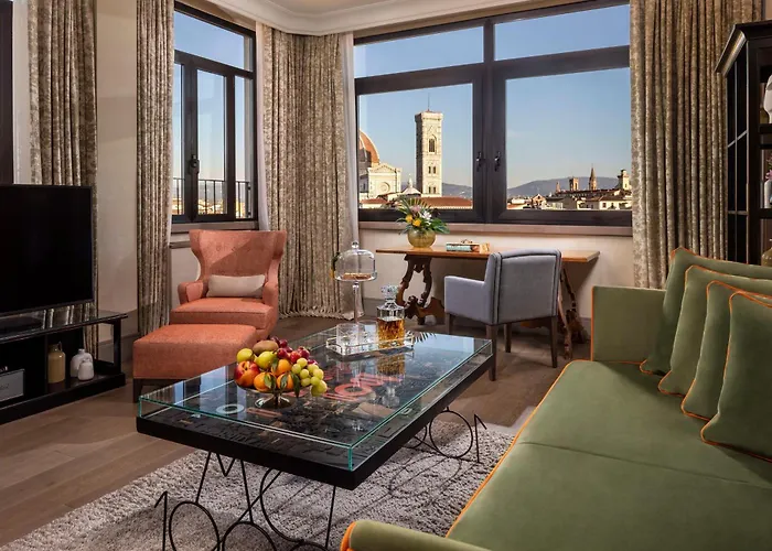 Tivoli Palazzo Gaddi 酒店 佛罗伦萨