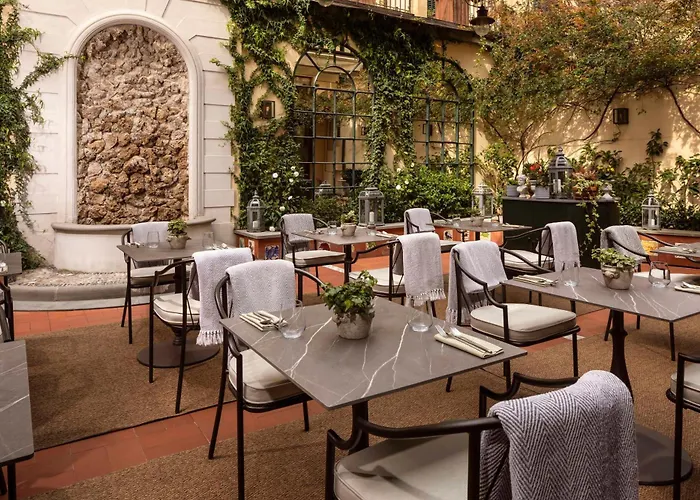 酒店 Tivoli Palazzo Gaddi