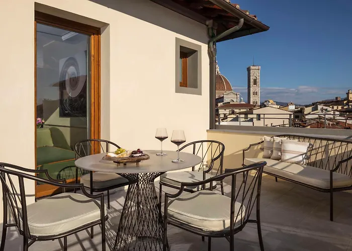 Tivoli Palazzo Gaddi 酒店 佛罗伦萨