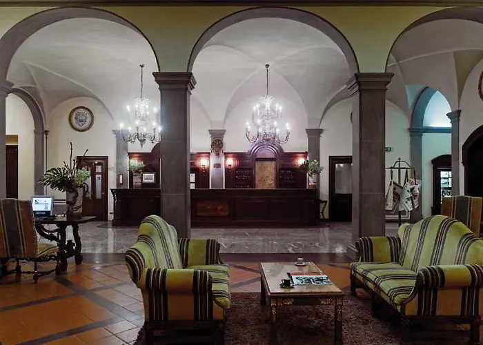 Tivoli Palazzo Gaddi 酒店 5*