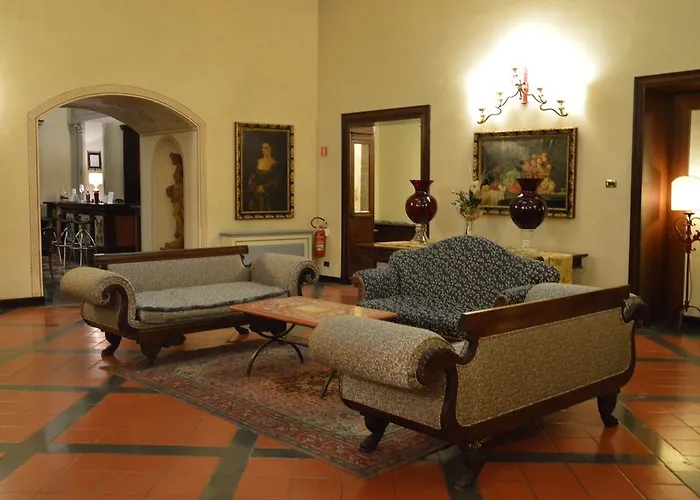 酒店 Tivoli Palazzo Gaddi 5*